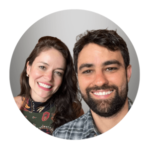 Naiara e Felipe - Nutrição pé no chão