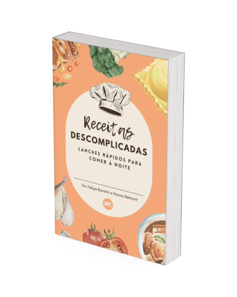 Receitas Descomplicadas: Lanches Rápidos para Comer à Noite