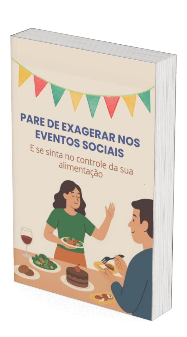 E-Book Pare de exagerar nos Eventos Sociais