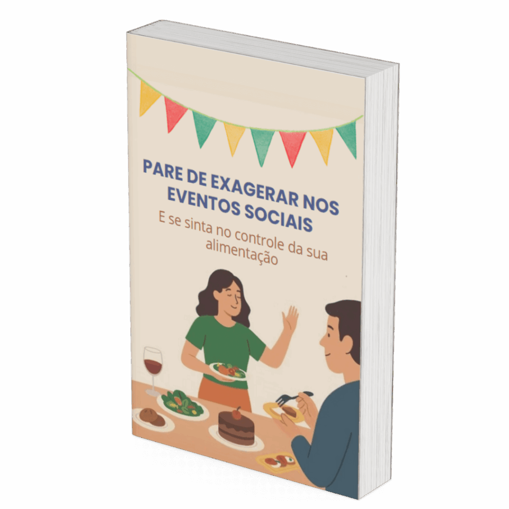 E-Book Pare de exagerar nos Eventos Sociais